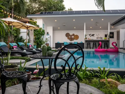 3-BR Pool Villa with Large Garden in Rawai – Price Reduced! - Rawai, Phuket - Photo 10
