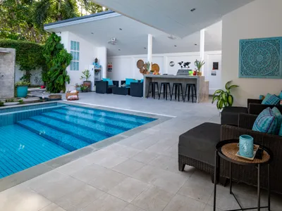 3-BR Pool Villa with Large Garden in Rawai – Price Reduced! - Rawai, Phuket - Photo 6