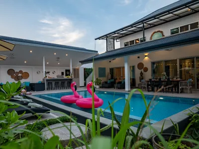 3-BR Pool Villa with Large Garden in Rawai – Price Reduced! - Rawai, Phuket - Photo 3