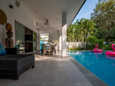 3-BR Pool Villa with Large Garden in Rawai – Price Reduced! - Rawai, Phuket - Photo 7