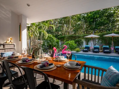 3-BR Pool Villa with Large Garden in Rawai – Price Reduced! - Rawai, Phuket - See all photos