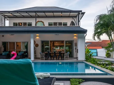 พูลวิลล่า 3 ห้องนอน พร้อมสวนขนาดใหญ่ ที่ราไวย์ – ปรับลดราคา! - Rawai, Phuket - อสังหาริมทรัพย์ขายหรือให้เช่าในภูเก็ต