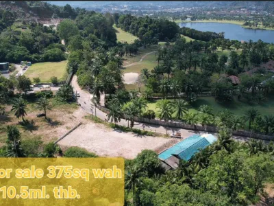 1,500 sqm Golf-Front Land for Sale, Kathu, Loch Palm - Kathu, Phuket - Photo 2