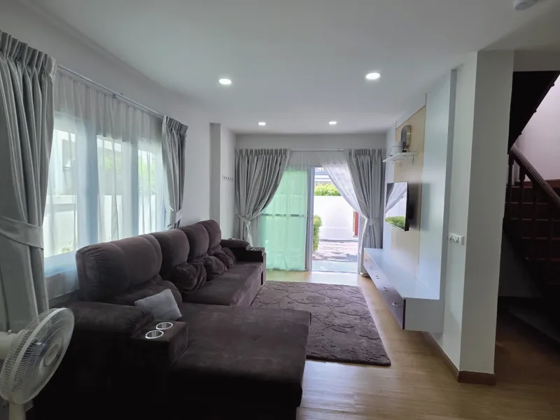 3-Bedroom House for Rent, Land & House Estate, Chalong - Chalong, Phuket - Main photo