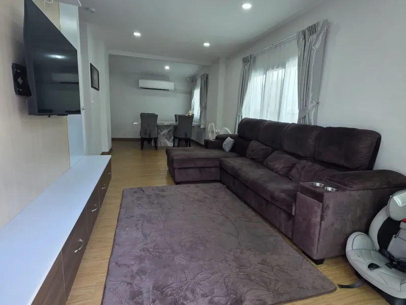 3-Bedroom House for Rent, Land & House Estate, Chalong - Chalong, Phuket - Main photo