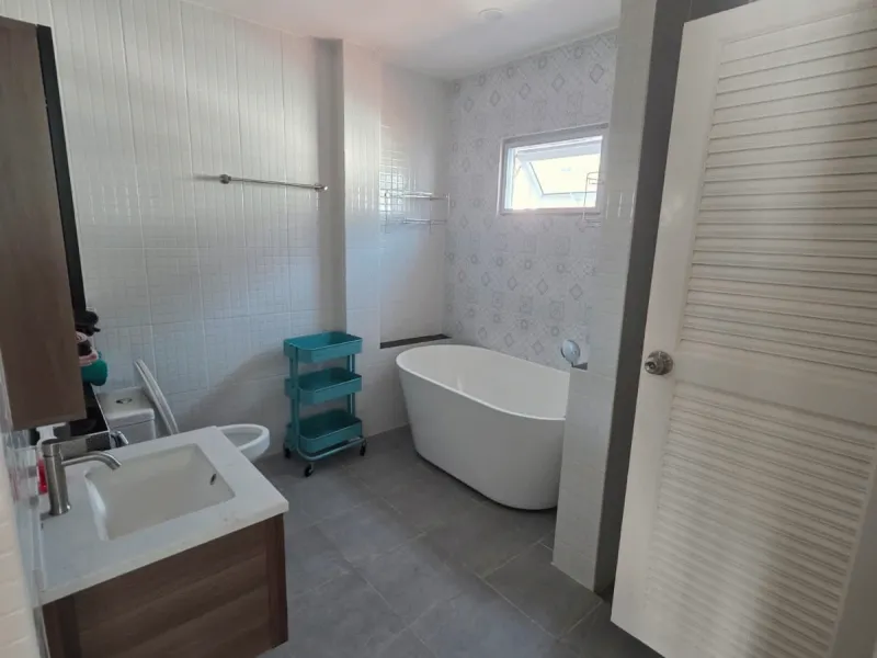 3-Bedroom House for Rent, Land & House Estate, Chalong - Chalong, Phuket - Main photo