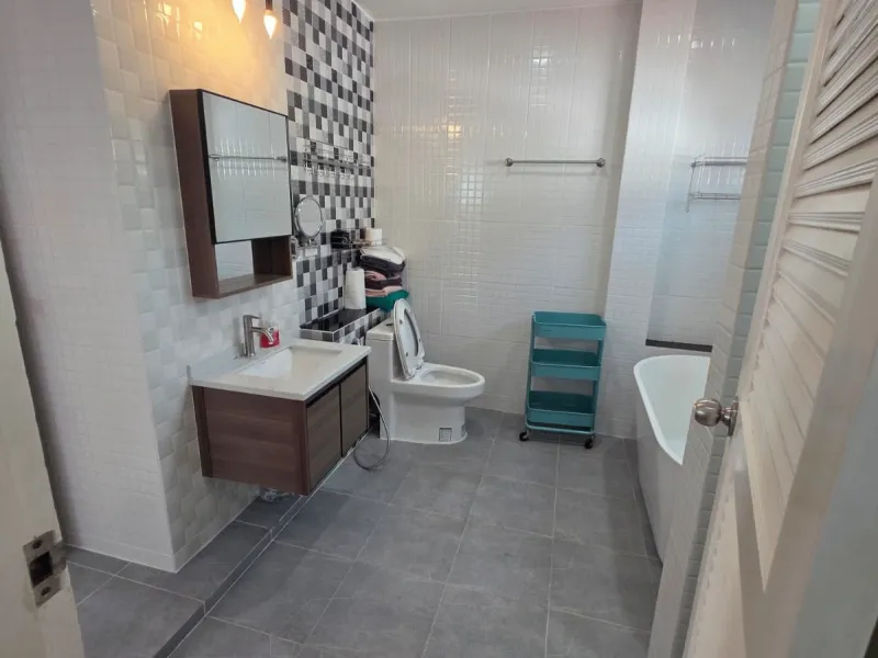 3-Bedroom House for Rent, Land & House Estate, Chalong - Chalong, Phuket - Main photo