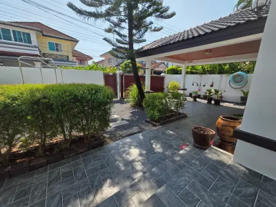 Maison 3 chambres à louer, Domaine Land & House, Chalong - Chalong, Phuket - Propriété à vendre ou louer à Phuket