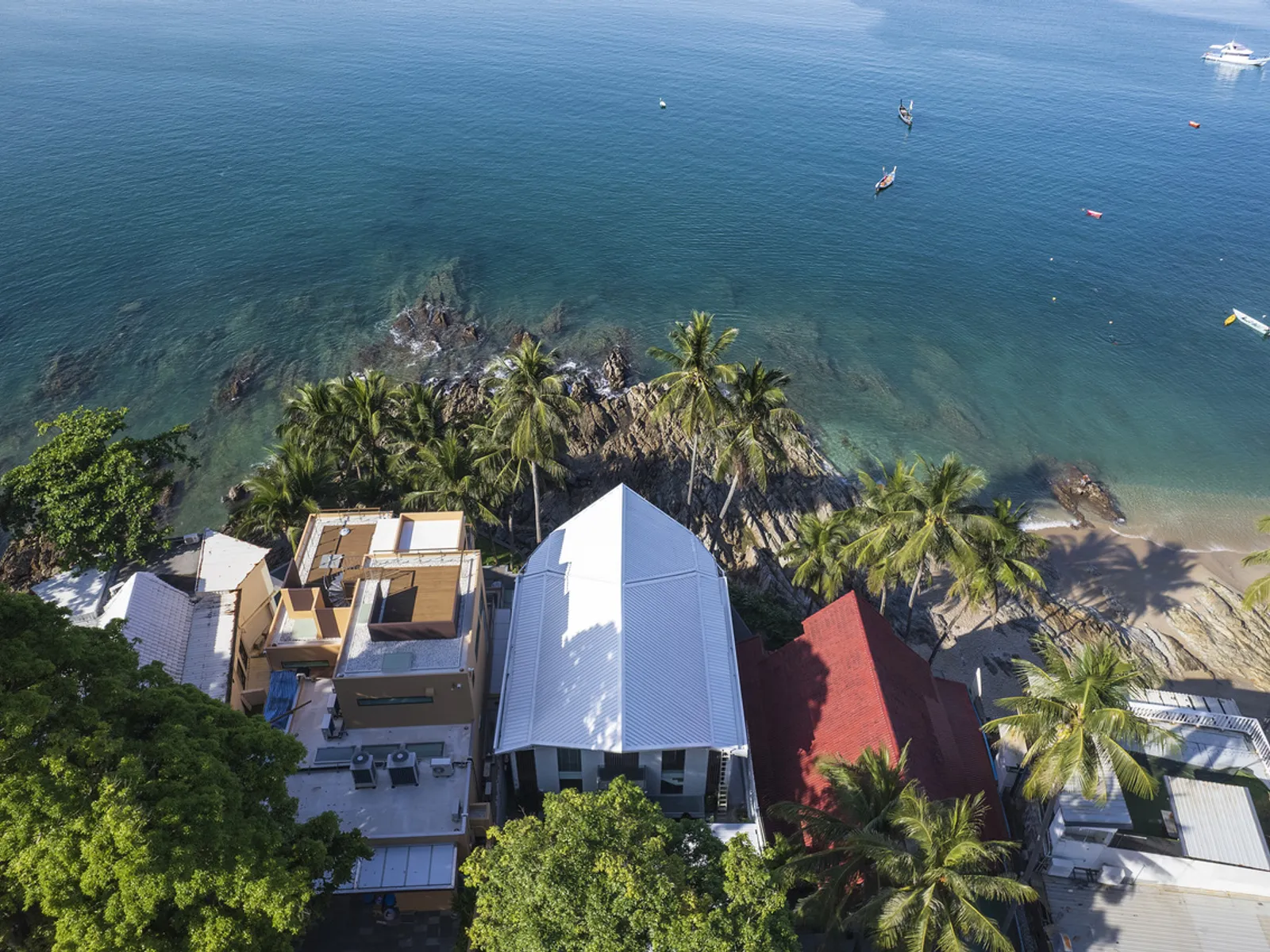 3-Bedroom Infinity Pool Villa, Kalim Hill, Patong, Freehold - Patong, Phuket - Photo 26