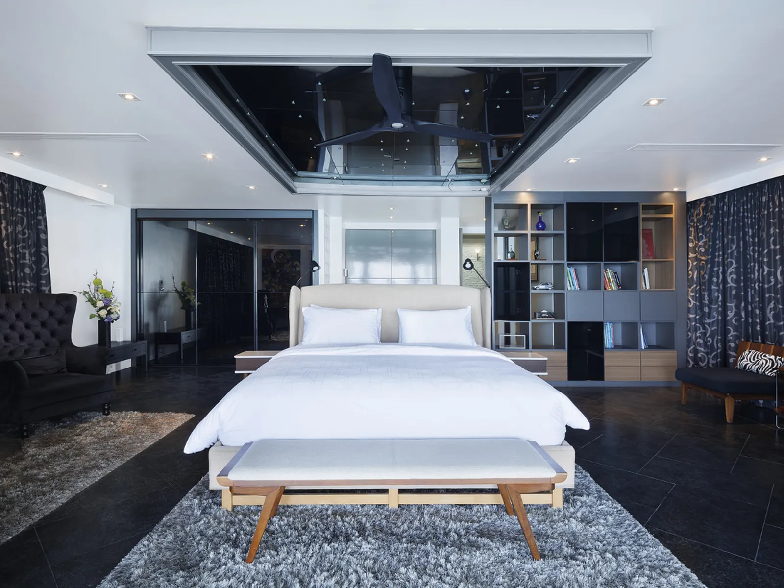 3-Bedroom Infinity Pool Villa, Kalim Hill, Patong, Freehold - Patong, Phuket - Photo 15