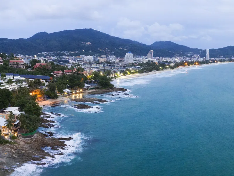 3-Bedroom Infinity Pool Villa, Kalim Hill, Patong, Freehold - Patong, Phuket - Main photo