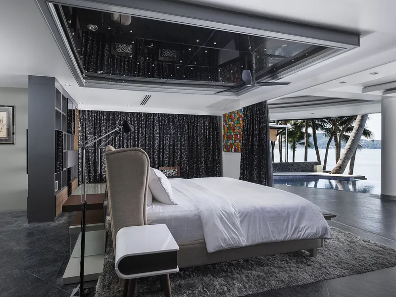 3-Bedroom Infinity Pool Villa, Kalim Hill, Patong, Freehold - Patong, Phuket - Main photo