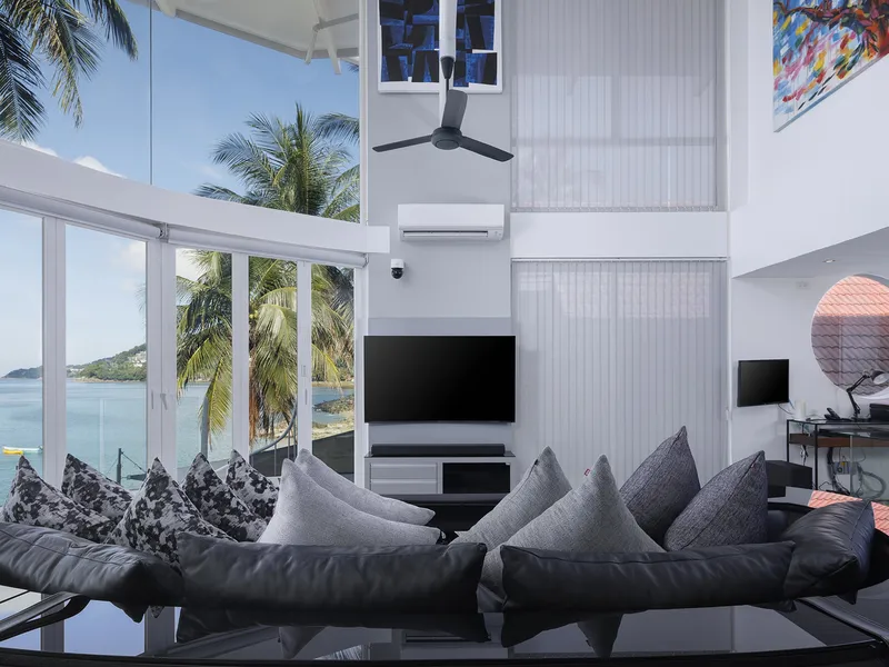 3-Bedroom Infinity Pool Villa, Kalim Hill, Patong, Freehold - Patong, Phuket - Main photo