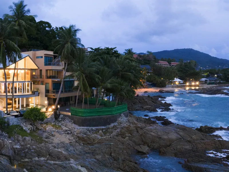 3-Bedroom Infinity Pool Villa, Kalim Hill, Patong, Freehold - Patong, Phuket - Main photo