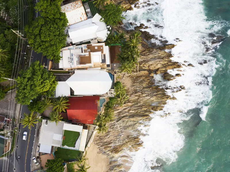 3-Bedroom Infinity Pool Villa, Kalim Hill, Patong, Freehold - Patong, Phuket - Main photo
