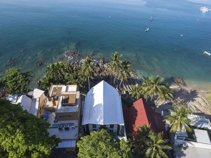 3-Bedroom Infinity Pool Villa, Kalim Hill, Patong, Freehold - Patong, Phuket - Main photo
