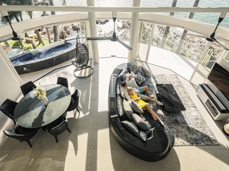 3-Bedroom Infinity Pool Villa, Kalim Hill, Patong, Freehold - Patong, Phuket - Main photo