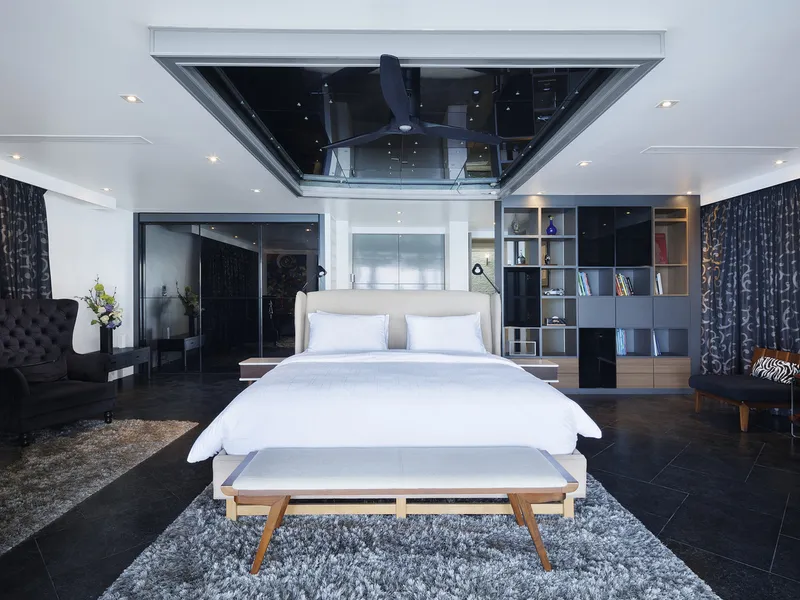 3-Bedroom Infinity Pool Villa, Kalim Hill, Patong, Freehold - Patong, Phuket - Main photo