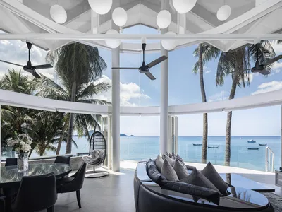3-Bedroom Infinity Pool Villa, Kalim Hill, Patong, Freehold - Patong, Phuket - See all photos