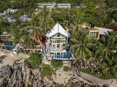 3-Bedroom Infinity Pool Villa, Kalim Hill, Patong, Freehold - Patong, Phuket - Photo 25