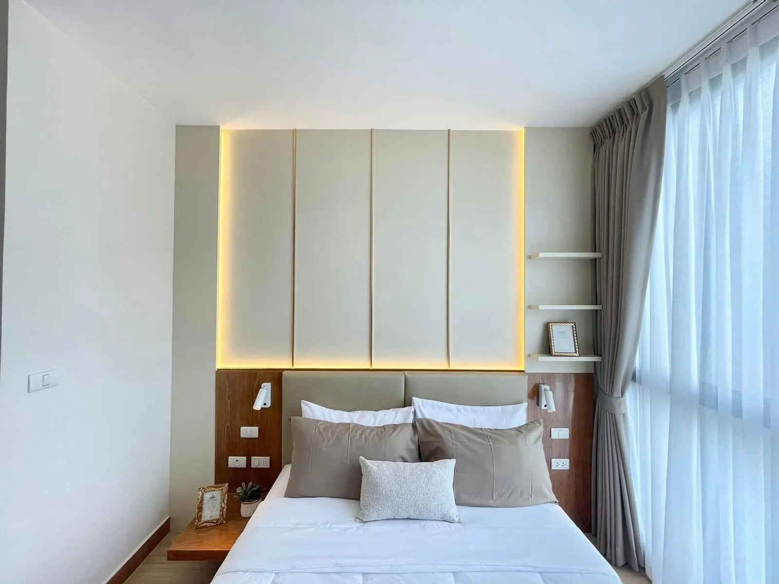 Sugar Palm Residence, 2-Bedroom Condo for Rent, Phuket Town - Phuket Town, Phuket - Photo 17