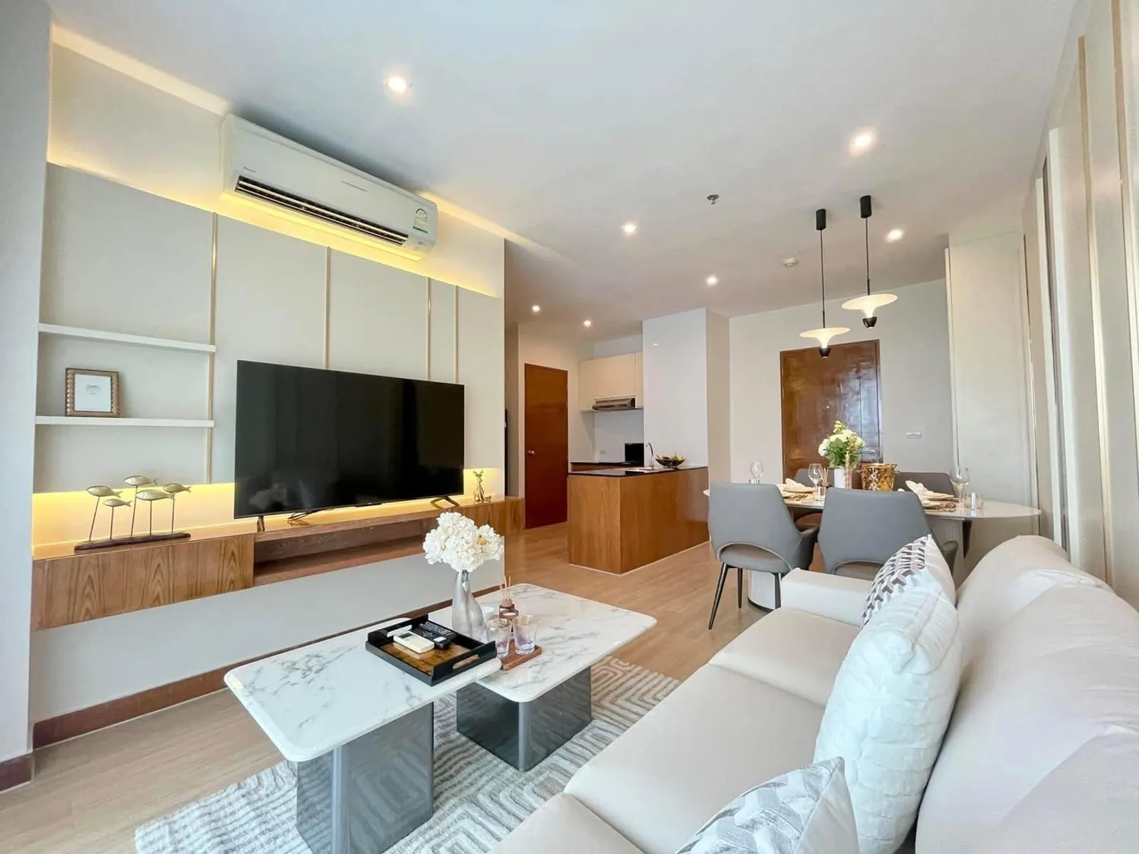 Sugar Palm Residence, 2-Bedroom Condo for Rent, Phuket Town - Phuket Town, Phuket - Photo 3