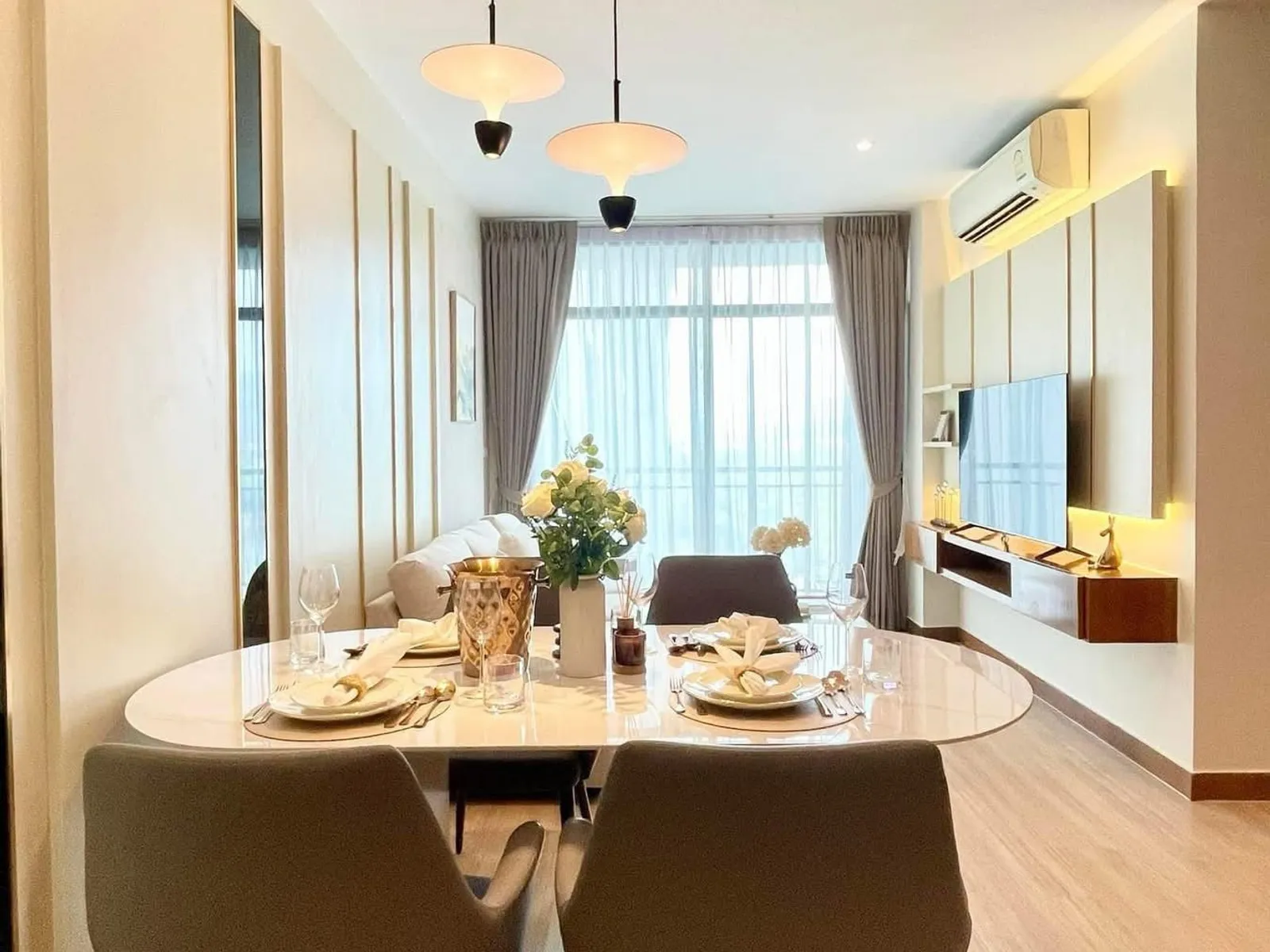 Sugar Palm Residence, 2-Bedroom Condo for Rent, Phuket Town - Phuket Town, Phuket - Photo 6