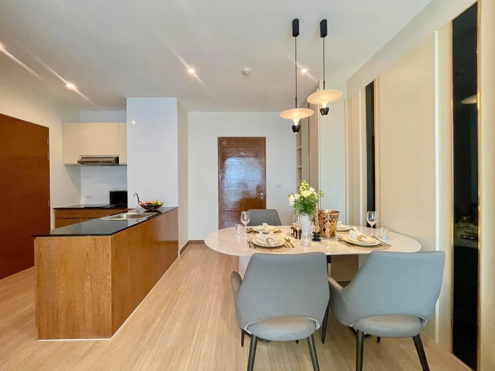 Sugar Palm Residence, 2-Bedroom Condo for Rent, Phuket Town - Phuket Town, Phuket - Photo 9