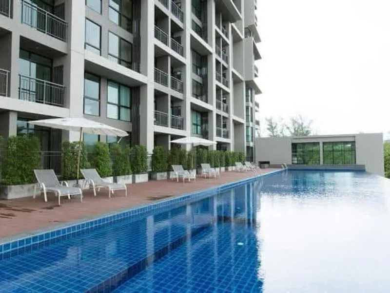 Sugar Palm Residence, 2-Bedroom Condo for Rent, Phuket Town - Phuket Town, Phuket - Main photo