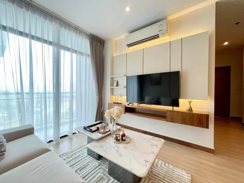 Sugar Palm Residence, 2-Bedroom Condo for Rent, Phuket Town - Phuket Town, Phuket - Main photo