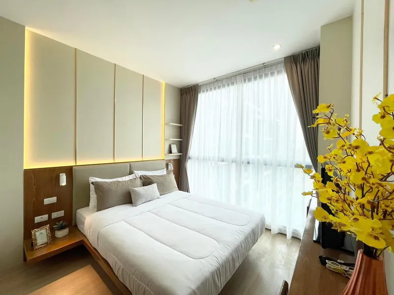 Sugar Palm Residence, 2-Bedroom Condo for Rent, Phuket Town - Phuket Town, Phuket - Main photo