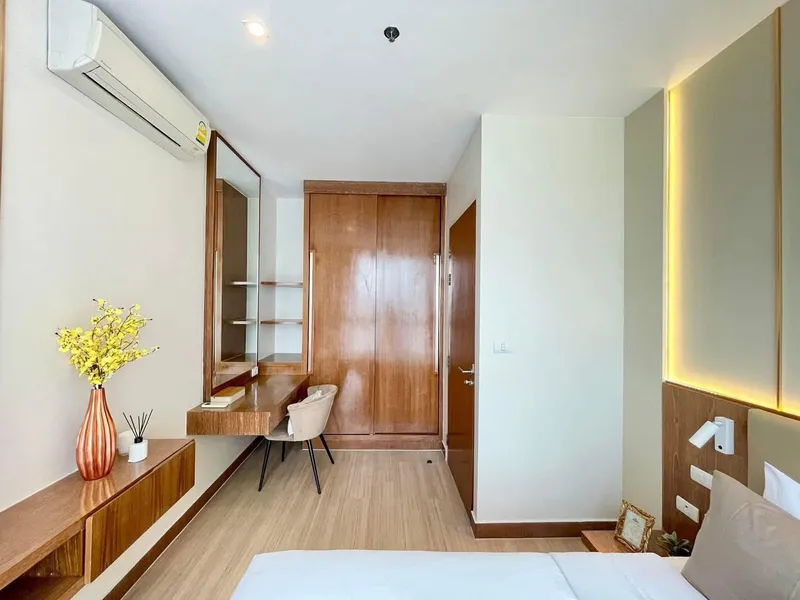 Sugar Palm Residence, 2-Bedroom Condo for Rent, Phuket Town - Phuket Town, Phuket - Main photo