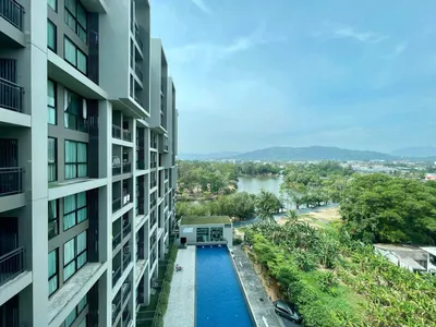 Sugar Palm Residence, 2-Bedroom Condo for Rent, Phuket Town - Phuket Town, Phuket - Photo 2