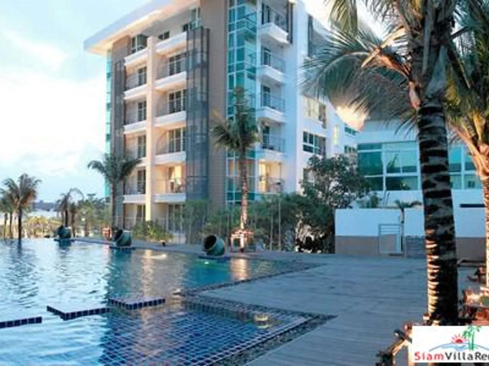 Королевское место, 1-комнатная квартира на продажу, дорога объездная - By Pass, Phuket - Фото 2