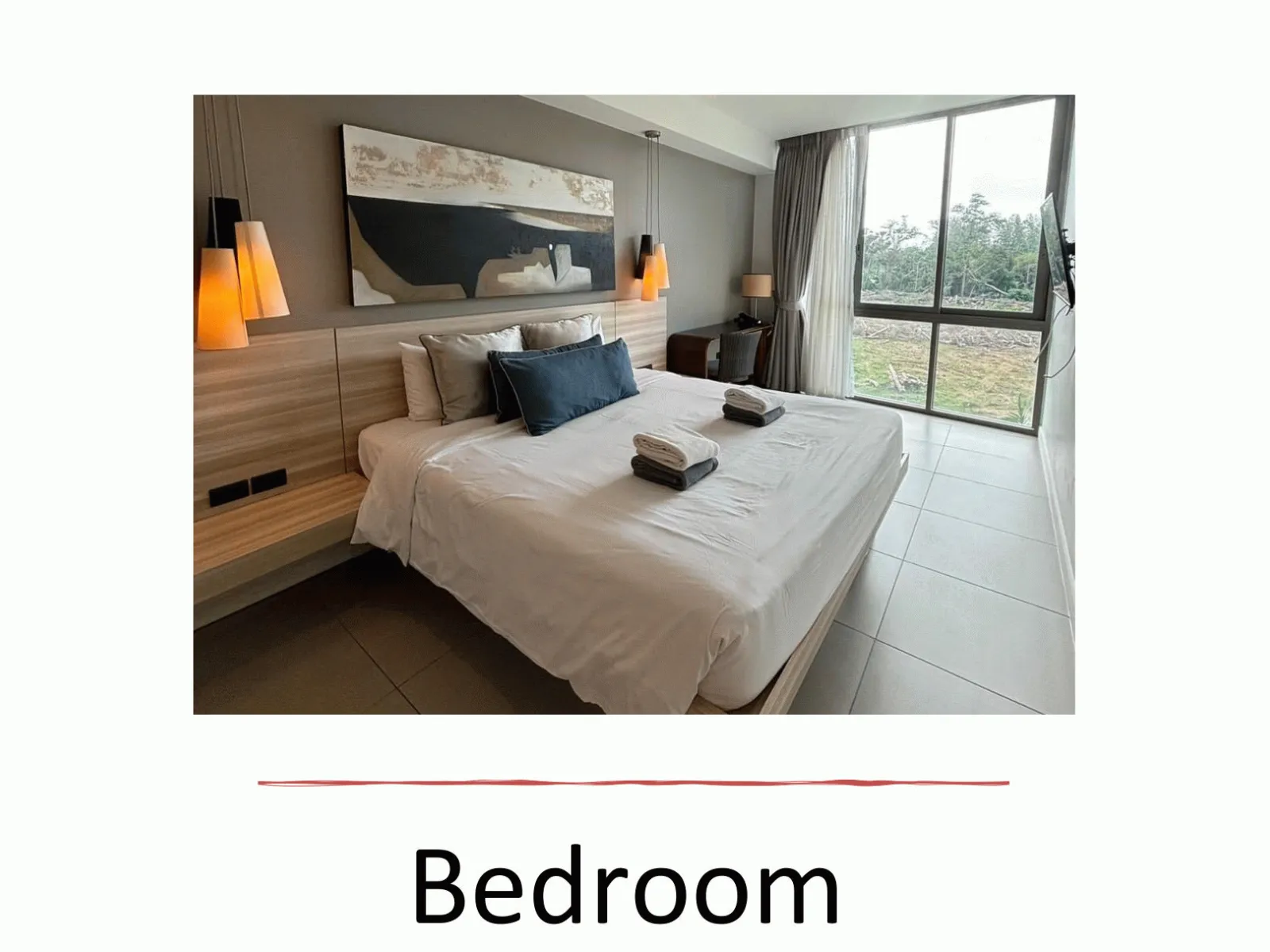 Ocean Stone, 1-Bedroom Freehold Condo for Sale, Cherng Talay - Cherng Talay, Phuket - Photo 4