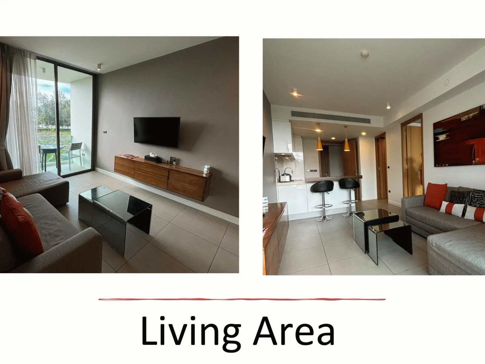 Ocean Stone, 1-Bedroom Freehold Condo for Sale, Cherng Talay - Cherng Talay, Phuket - Photo 2