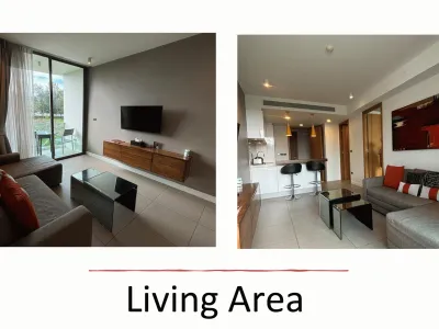 Ocean Stone, 1-Bedroom Freehold Condo for Sale, Cherng Talay - Cherng Talay, Phuket - Photo 2
