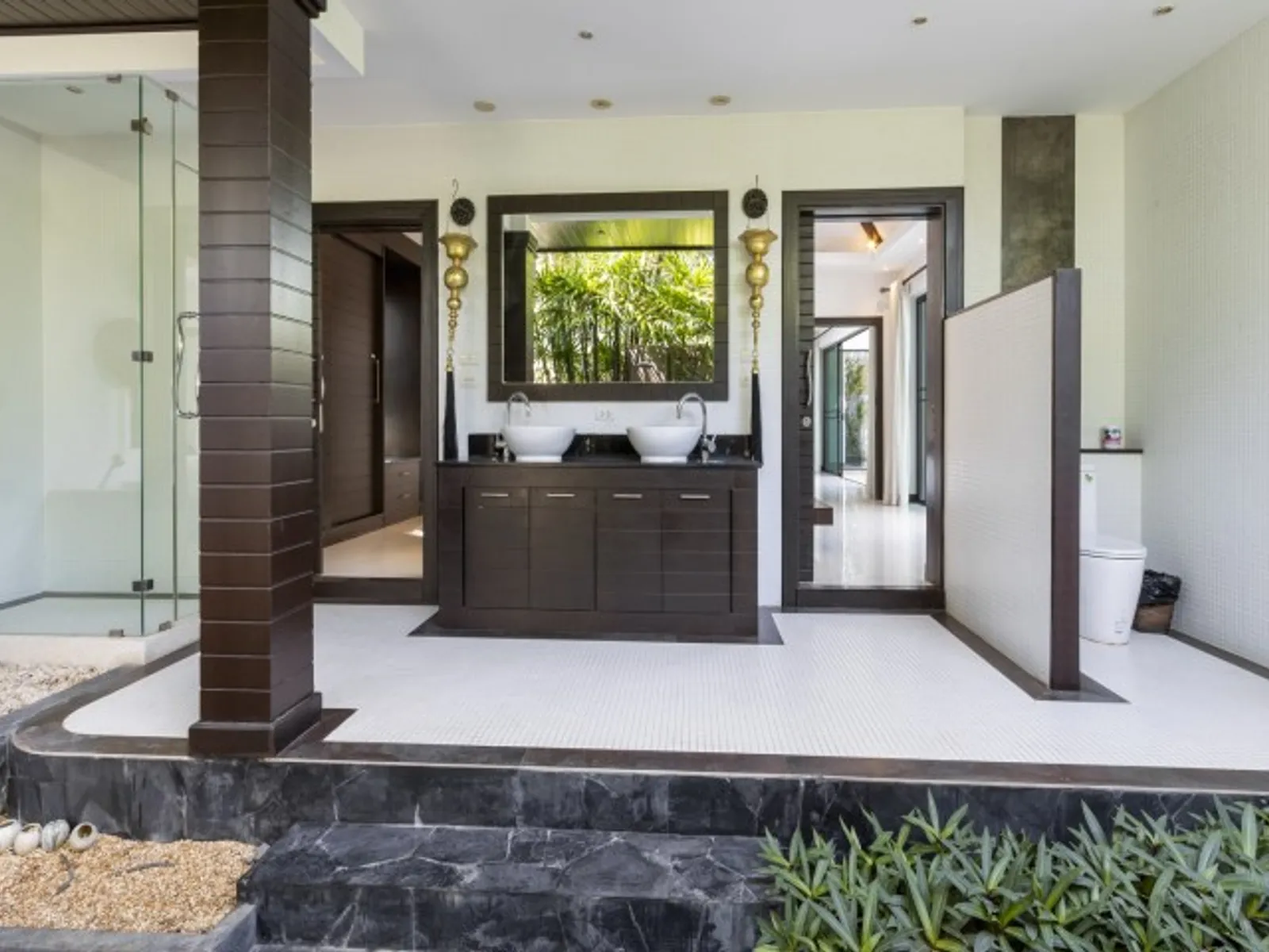 Balinese 3-Bedroom Pool Villa for Sale, Layan, Freehold - Layan, Phuket - Photo 17