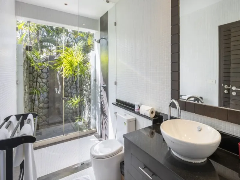Balinese 3-Bedroom Pool Villa for Sale, Layan, Freehold - Layan, Phuket - Main photo