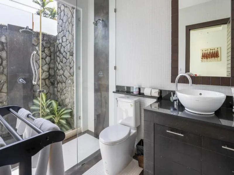 Balinese 3-Bedroom Pool Villa for Sale, Layan, Freehold - Layan, Phuket - Main photo