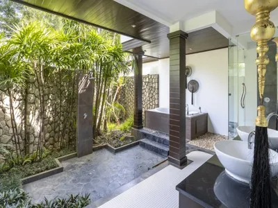 Balinese 3-Bedroom Pool Villa for Sale, Layan, Freehold - Layan, Phuket - Photo 18