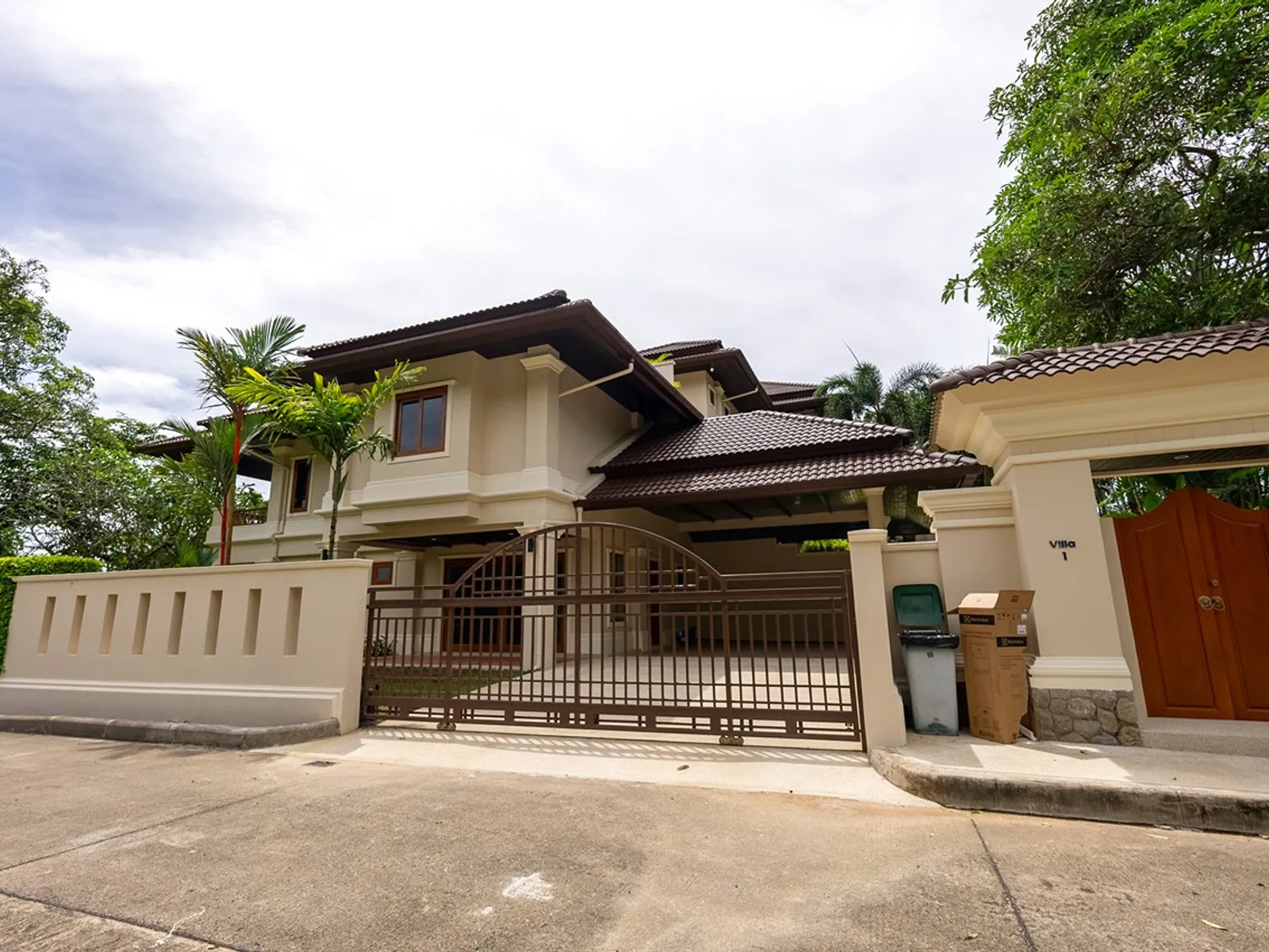 Вилла с 7 спальнями и бассейном в Lakewood Hills, Лайан, на продажу - Layan, Phuket - Фото 6