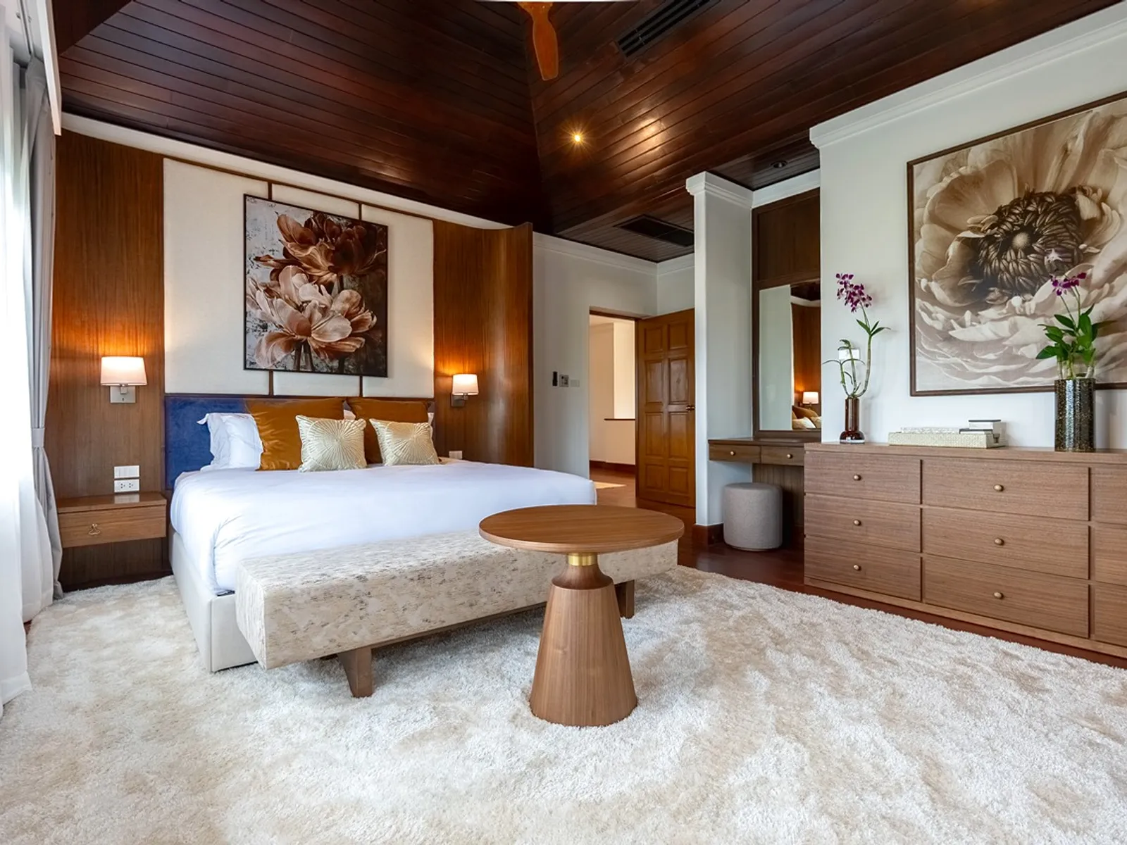 Вилла с 7 спальнями и бассейном в Lakewood Hills, Лайан, на продажу - Layan, Phuket - Фото 19