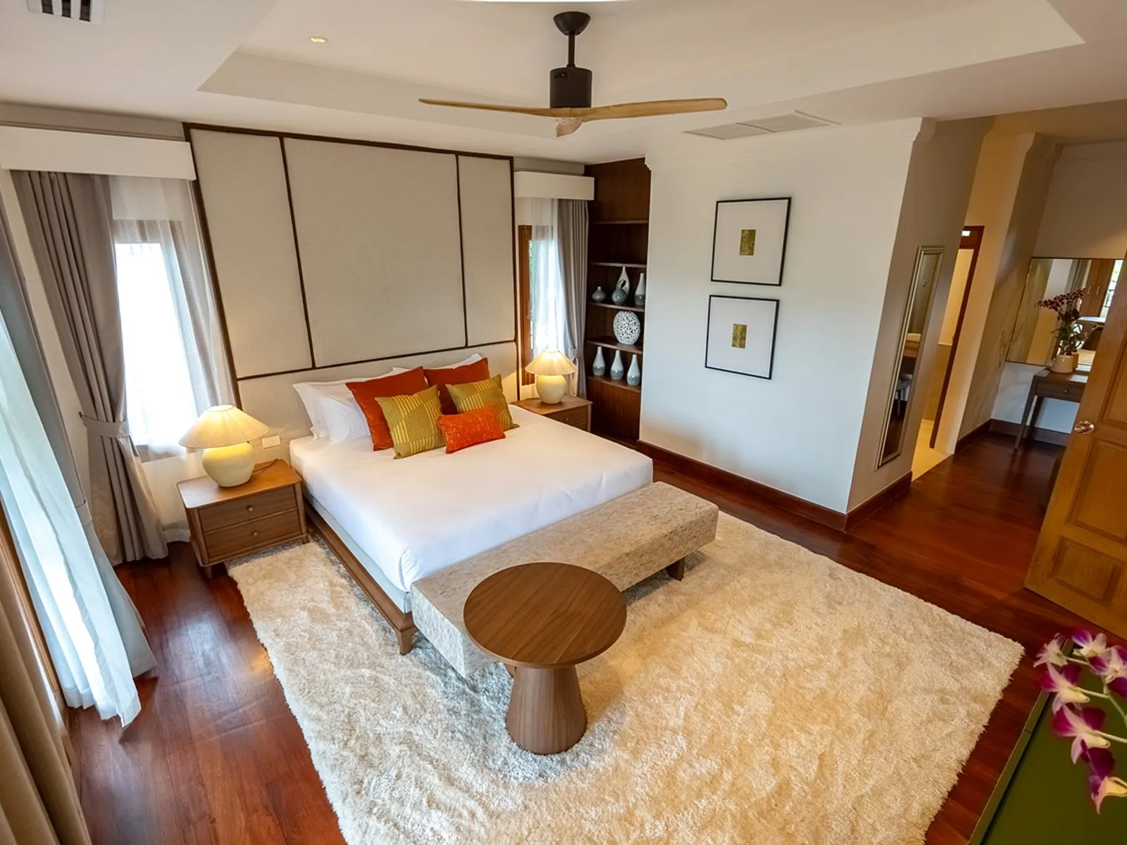 Вилла с 7 спальнями и бассейном в Lakewood Hills, Лайан, на продажу - Layan, Phuket - Фото 23