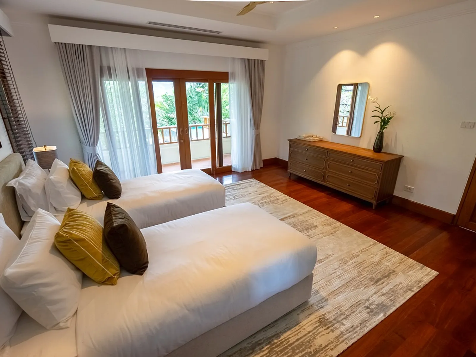 Вилла с 7 спальнями и бассейном в Lakewood Hills, Лайан, на продажу - Layan, Phuket - Фото 14