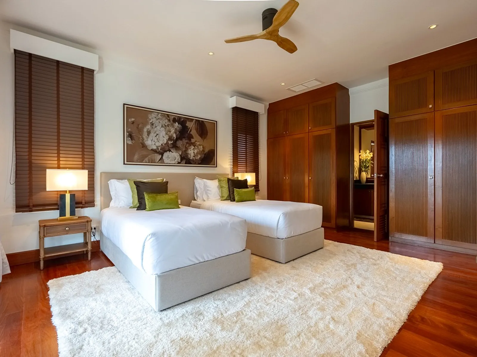 Вилла с 7 спальнями и бассейном в Lakewood Hills, Лайан, на продажу - Layan, Phuket - Фото 12
