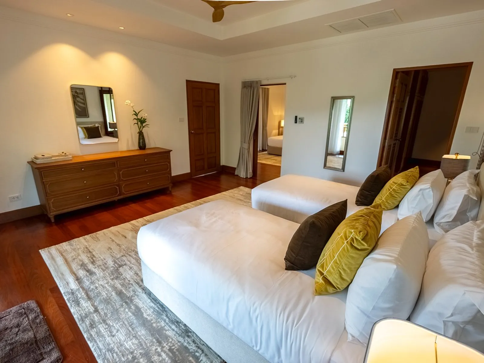 Вилла с 7 спальнями и бассейном в Lakewood Hills, Лайан, на продажу - Layan, Phuket - Фото 15