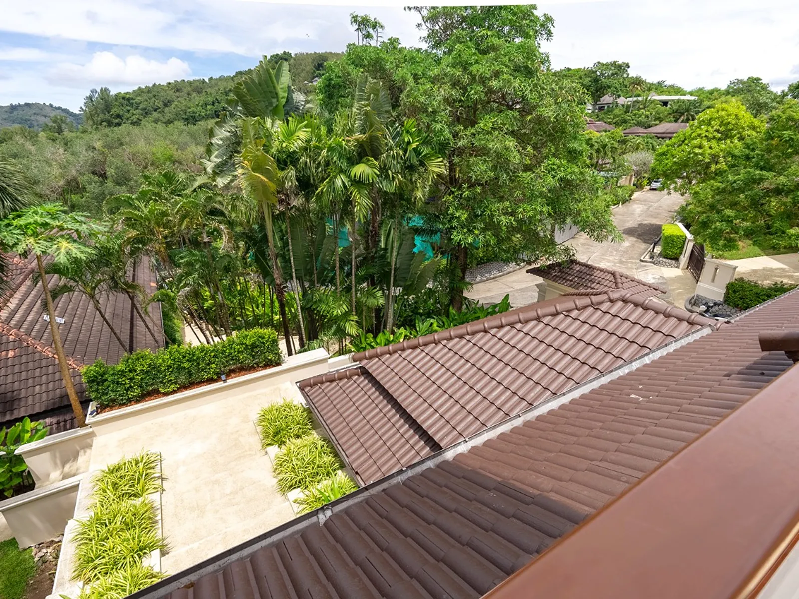 Вилла с 7 спальнями и бассейном в Lakewood Hills, Лайан, на продажу - Layan, Phuket - Фото 31