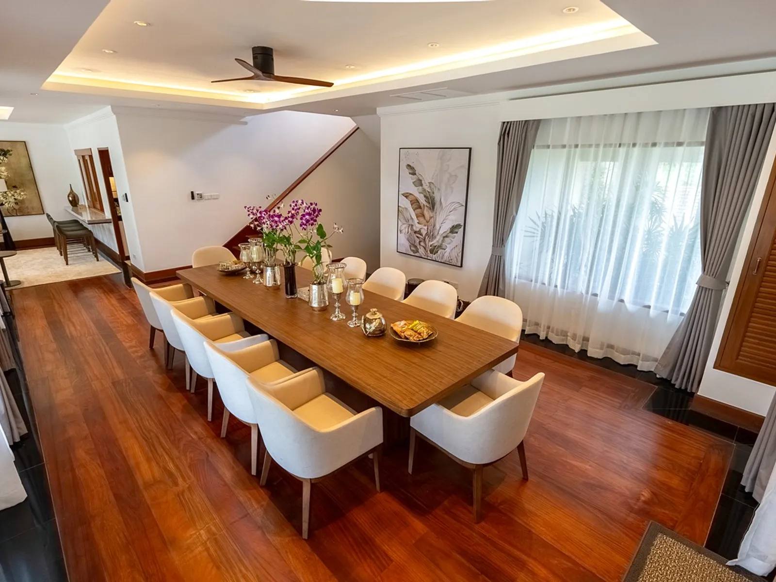 Вилла с 7 спальнями и бассейном в Lakewood Hills, Лайан, на продажу - Layan, Phuket - Фото 9
