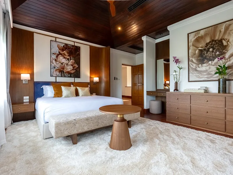 Вилла с 7 спальнями и бассейном в Lakewood Hills, Лайан, на продажу - Layan, Phuket - Главное фото